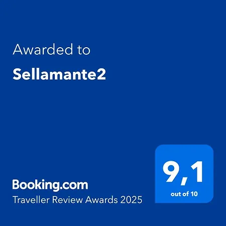 Sellamante2 דירה ריבאדסלה